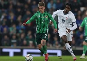 Watch: Northern Ireland midfielder sends Leyton Orient to Wembley with penalty joy