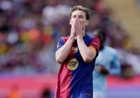 Deco confirms four Barcelona contract renewals, talks Frenkie de Jong and Ronald Araujo