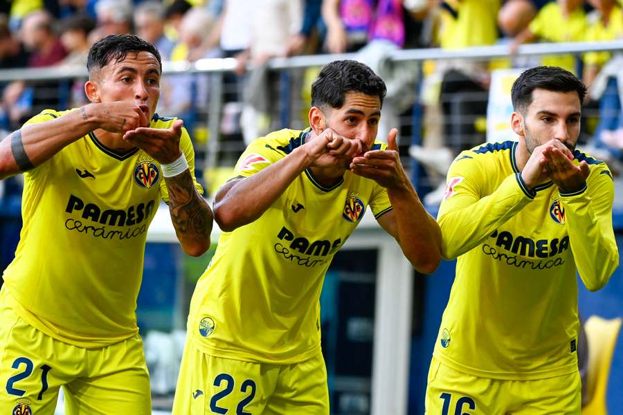 Villarreal near UCL spot after crucial win over Leganes - TribalFootball.com