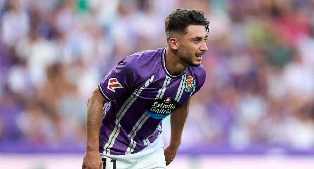 Raul Moro is close to joining Ajax.