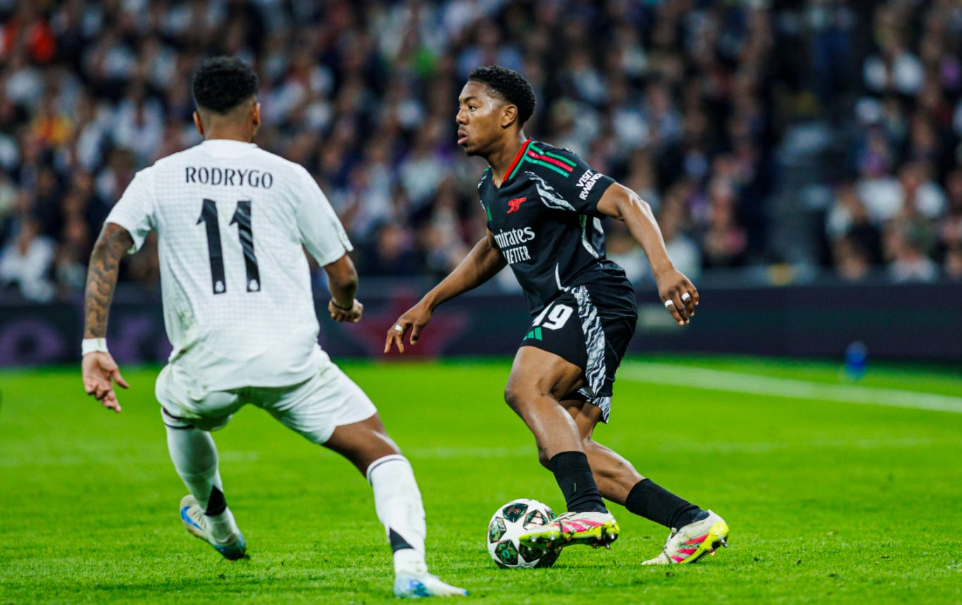 Rodrygo has been repeatedly linked to Arsenal.