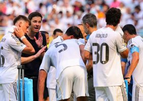 Real Madrid believe they need another forward to complete offensive options