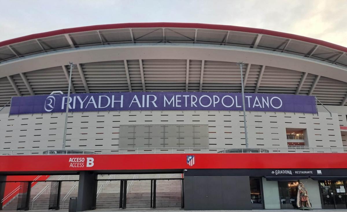 The Riyadh Air Metropolitano