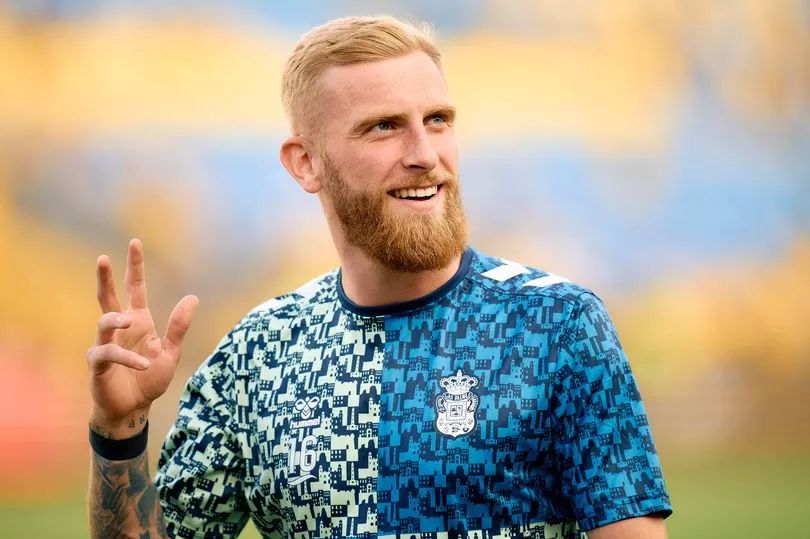 McBurnie struggled to hit the back of the net.