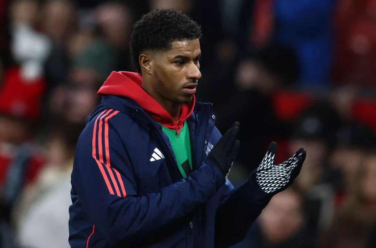 Rashford wants a move to Barcelona.
