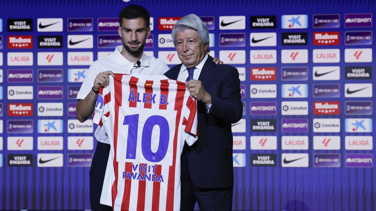 Baena is a signing of ambition.