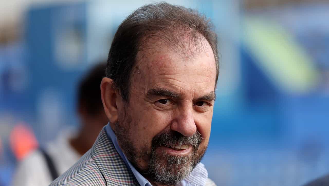 Getafe owner Angel Torres is open to a sale.