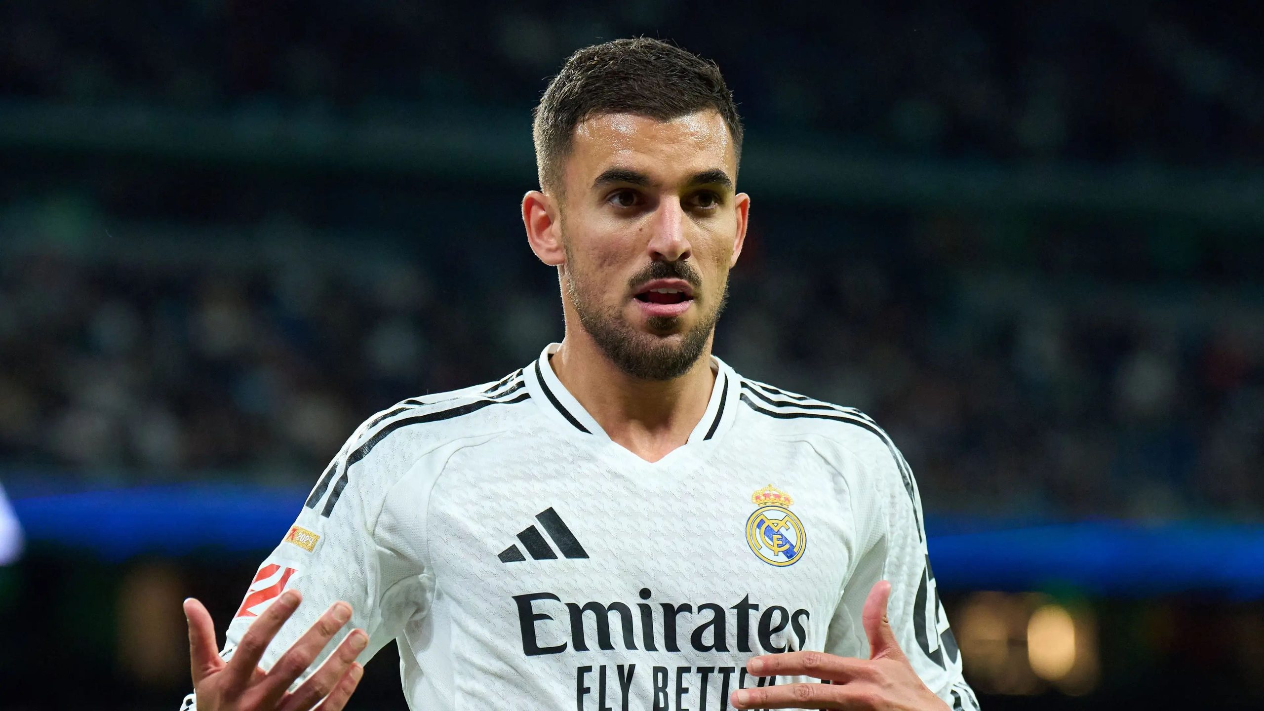 Ceballos was close to a move on Tuesday.