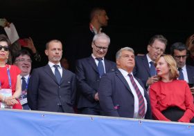 Joan Laporta confirms Barcelona plans to abandon Superleague project
