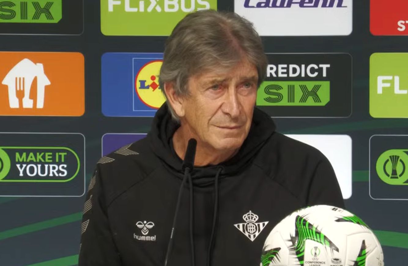 Manuel Pellegrini