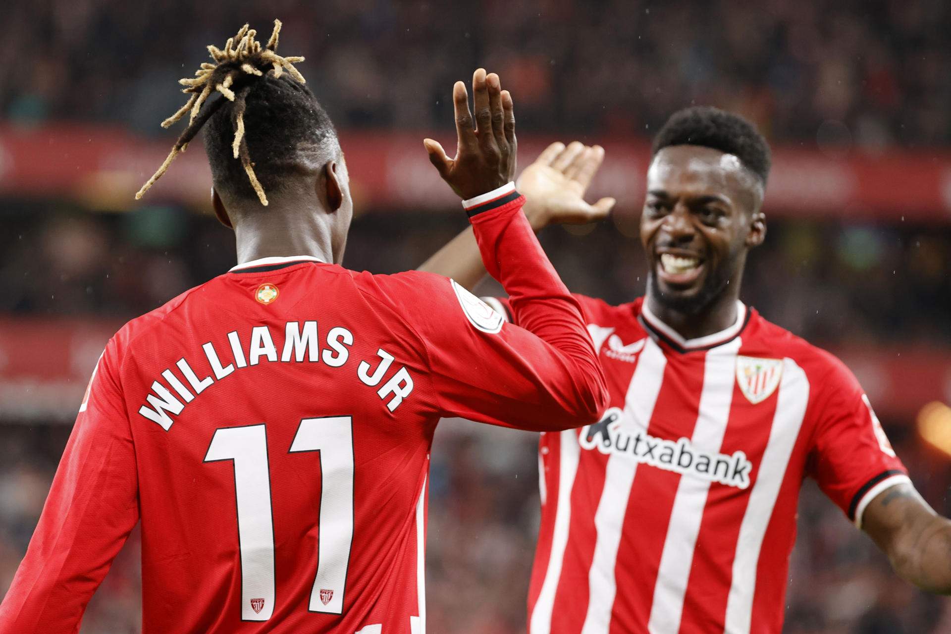 The Williams duo is back.