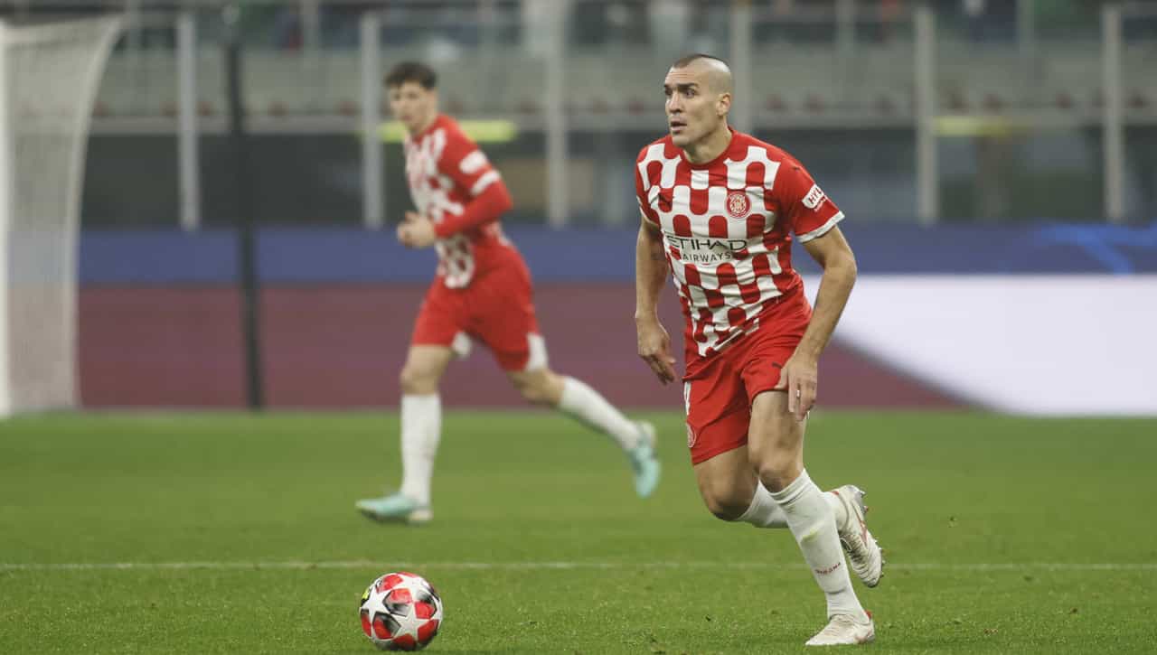 Romeu leaves Barcelona for a second time.