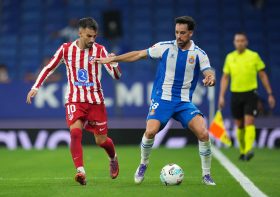Atletico Madrid receive disappointing Alex Baena injury blow