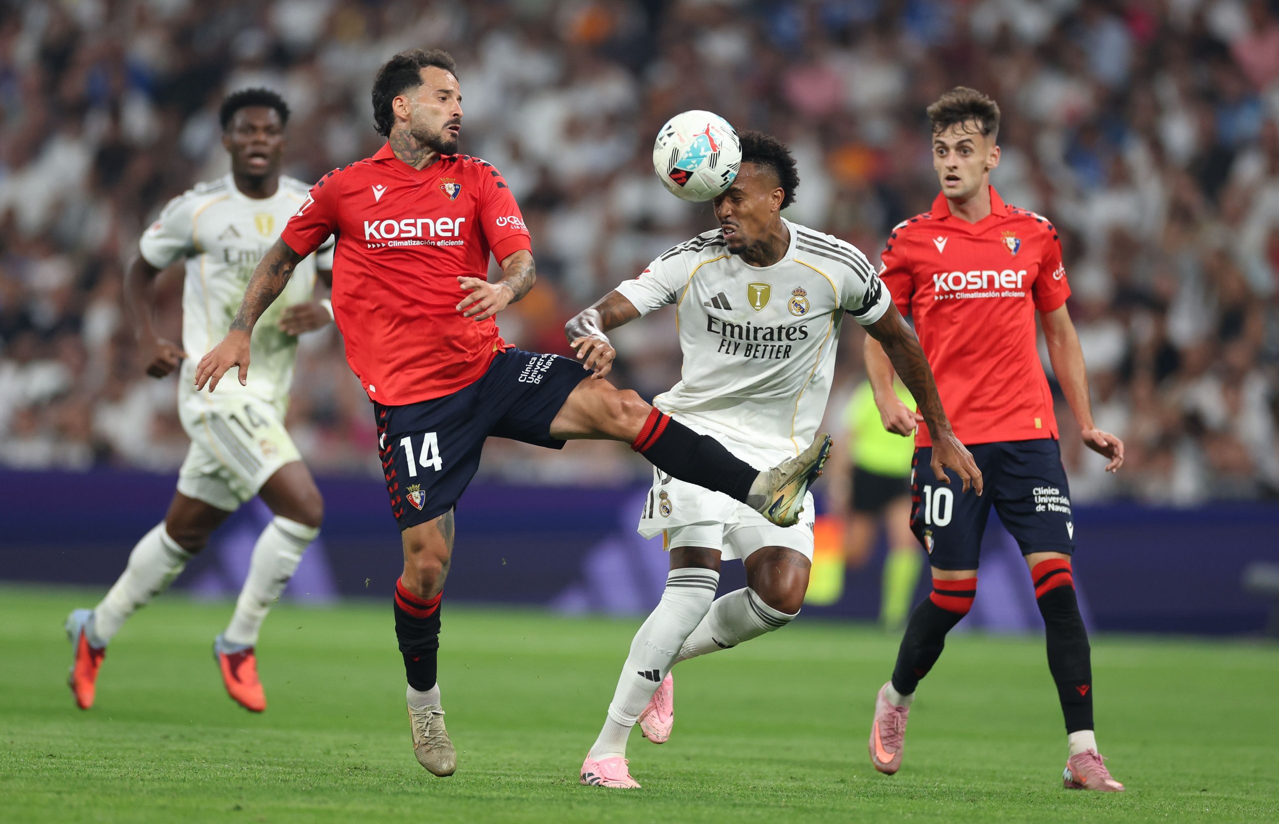Eder Militao