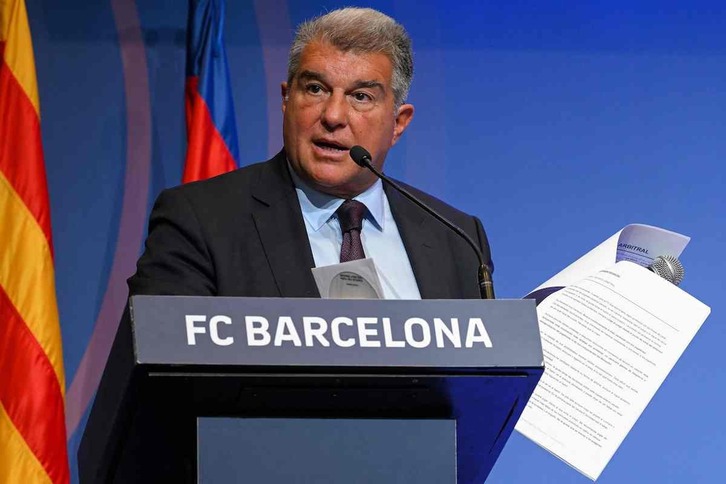 Joan Laporta