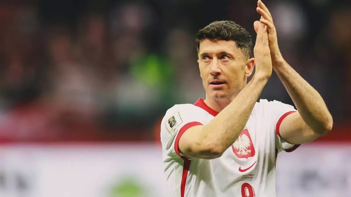 Robert Lewandowski