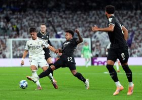 Arda Guler becomes late doubt for Real Betis-Real Madrid clash