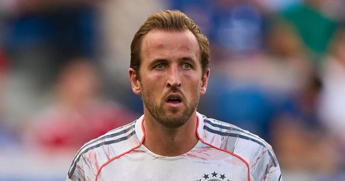 Kane could be on the move next summer.