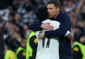 Four Real Madrid stars come out to support Xabi Alonso – ‘We’re with him to the death’