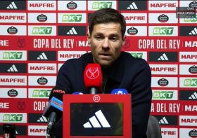 Real Madrid manager Xabi Alonso reacts to narrow Talavera victory – “These things happen in the Copa del Rey”