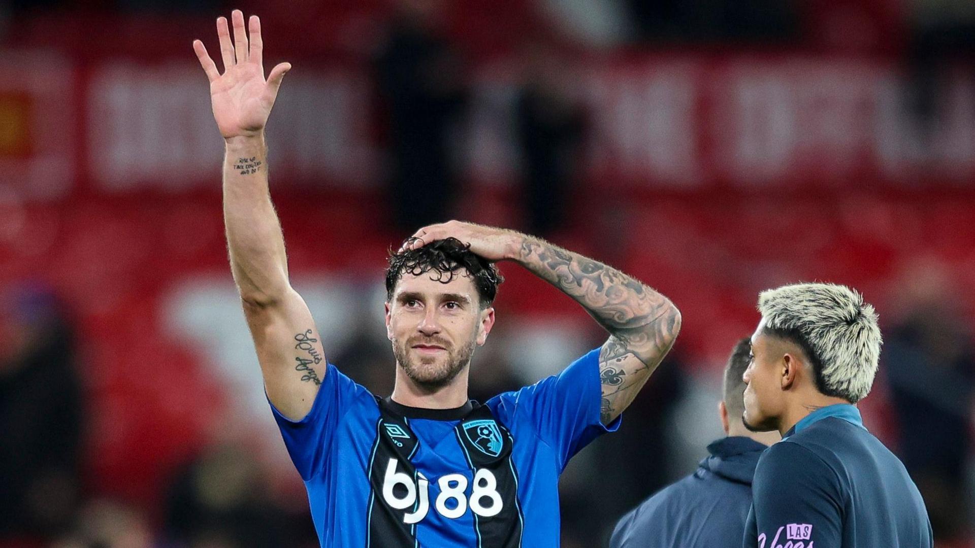 Senesi is likely to be on the move in 2026.