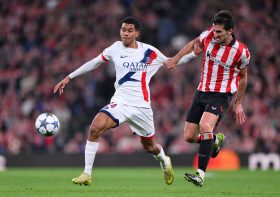 Athletic Club stand firm to claim impressive point against Paris Saint-Germain