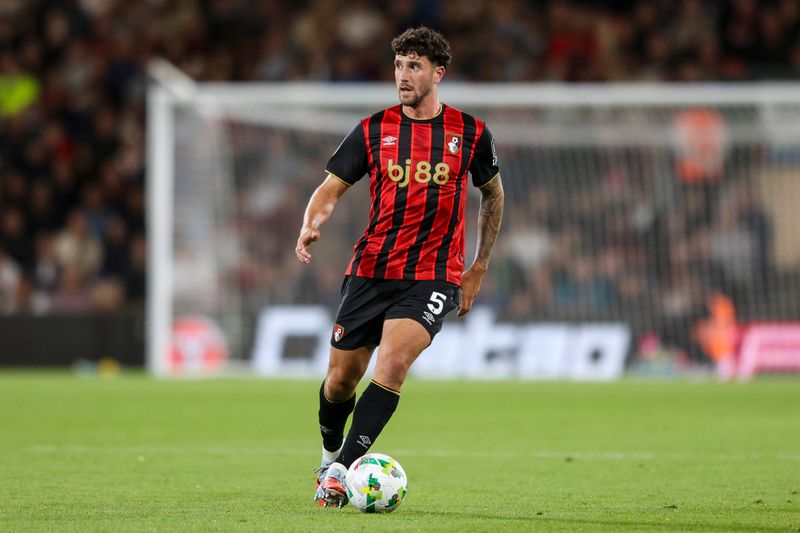 Marcos Senesi - AFC Bournemouth