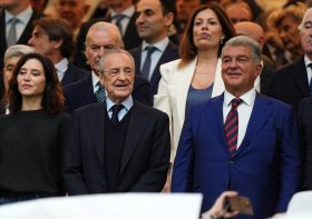 Barcelona President Joan Laporta sends new dart to Real Madrid – “They can’t stand it”