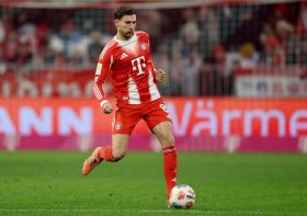 Atletico Madrid submit bid for Bayern Munich midfielder