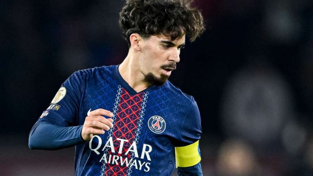 Vitinha not interested in Real Madrid move.