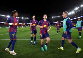 Barcelona stars react to thrashing of Newcastle United – “We can be happy with scoring seven goals”