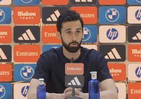 ‘You all know my opinion on what continues to happen’ – Real Madrid’s Alvaro Arbeloa on Barcelona and referees