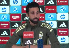 ‘Bernabeu whistles part of improved Real Madrid performance’ – Alvaro Arbeloa