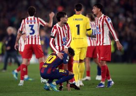 Barcelona star Lamine Yamal sends defiant message after Atletico Madrid loss