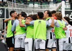 Segunda play-offs decided as Mirandes become final side to be relegated
